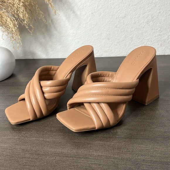 Abound | Shoes | Abound Pearl 95 Brown Heels - Picture 6 of 9